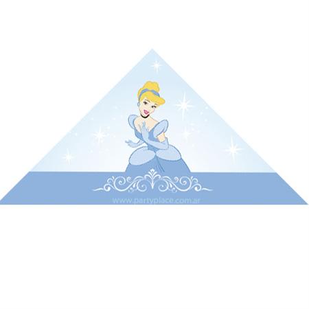 Servilletero Cenicienta
